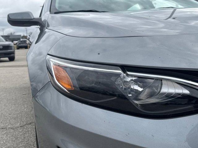 used 2024 Chevrolet Malibu car, priced at $18,521