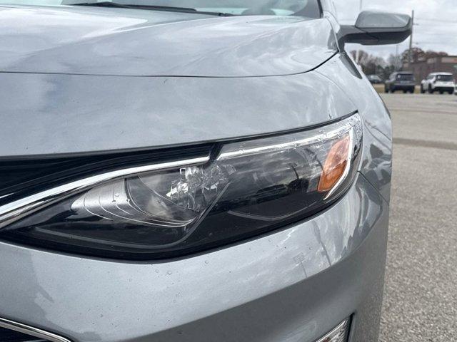 used 2024 Chevrolet Malibu car, priced at $18,521