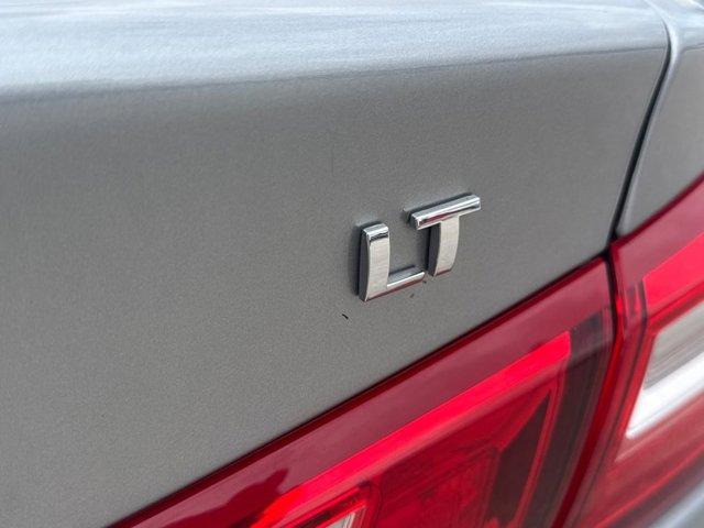 used 2024 Chevrolet Malibu car, priced at $18,521