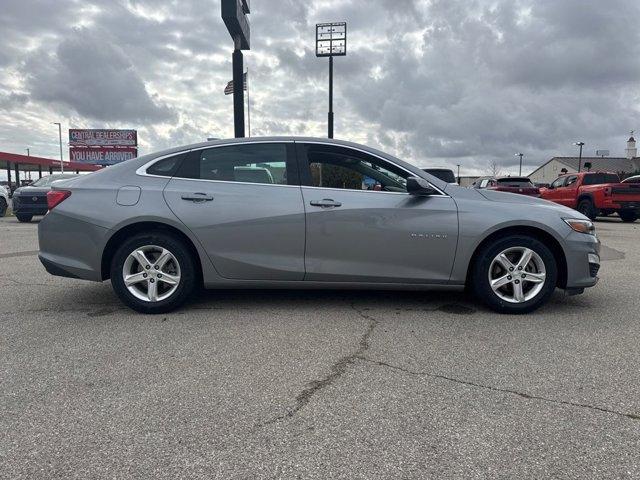 used 2024 Chevrolet Malibu car, priced at $18,521