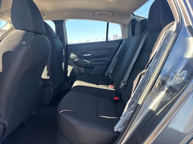 new 2026 Nissan Sentra car