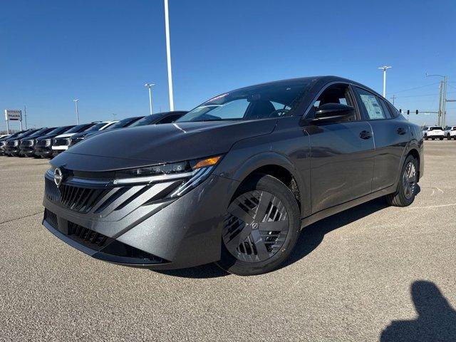 new 2026 Nissan Sentra car