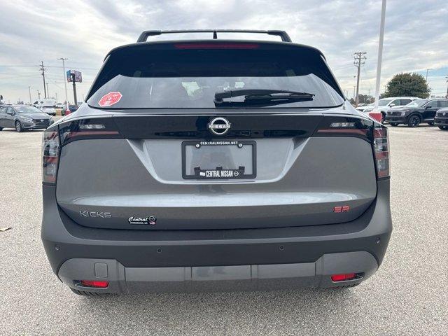 new 2026 Nissan Kicks car