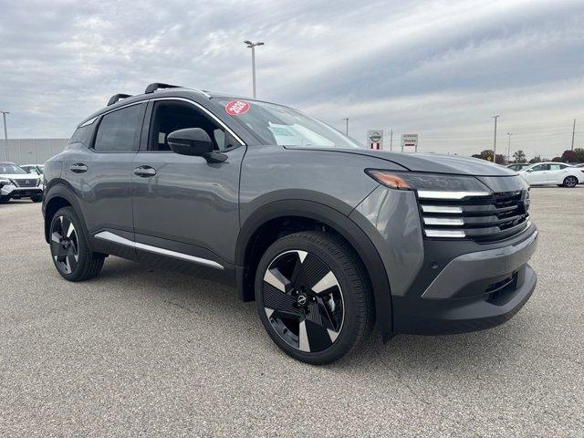 new 2026 Nissan Kicks car