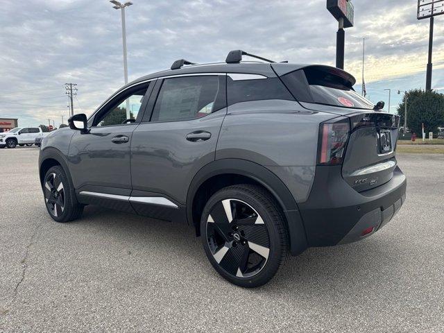 new 2026 Nissan Kicks car