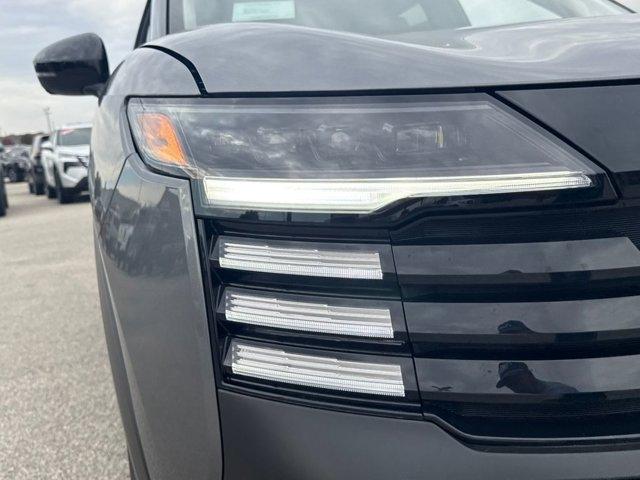 new 2026 Nissan Kicks car