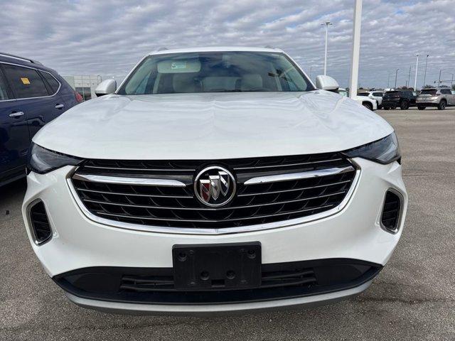 used 2022 Buick Envision car, priced at $25,621