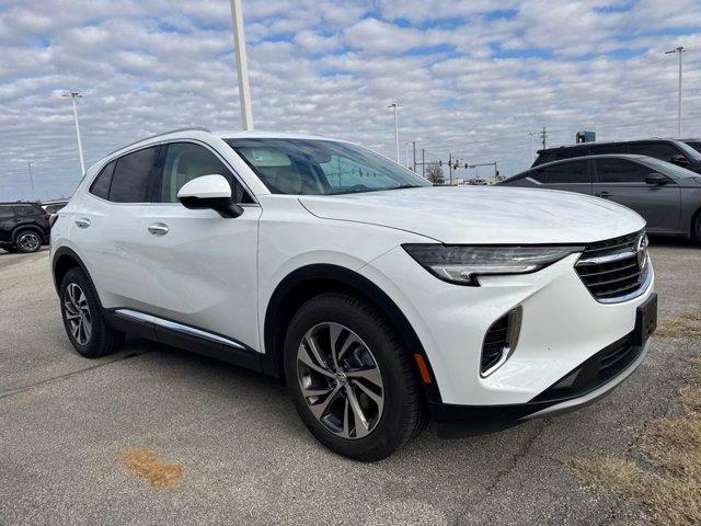 used 2022 Buick Envision car, priced at $25,621