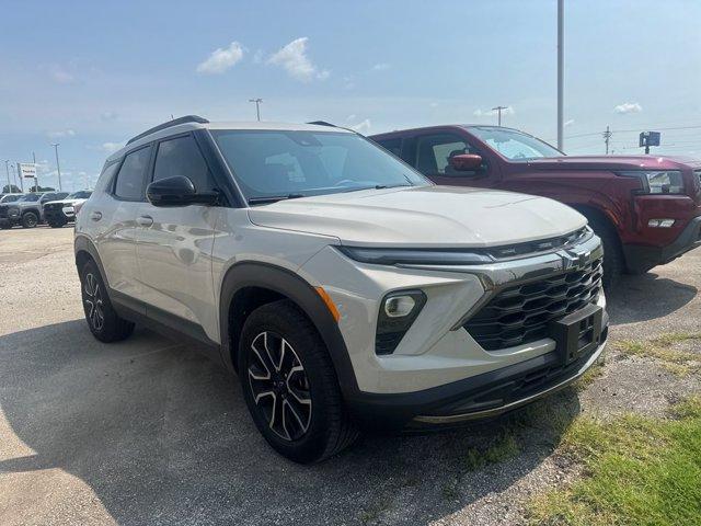 used 2026 Chevrolet TrailBlazer car, priced at $29,178