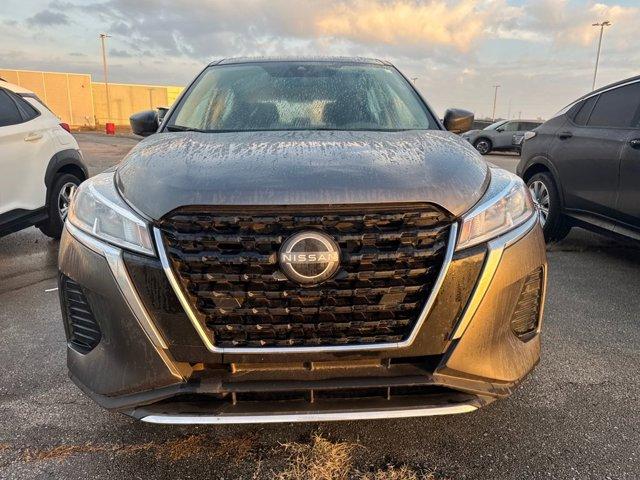 used 2025 Nissan Kicks Play car, priced at $18,474