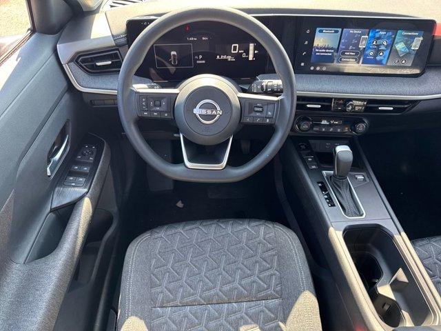 new 2026 Nissan Kicks car