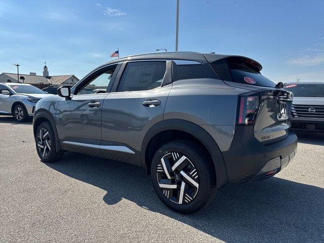 new 2026 Nissan Kicks car
