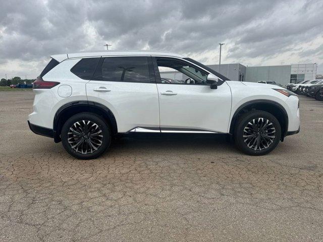 new 2026 Nissan Rogue car