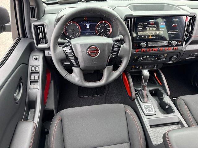 new 2026 Nissan Frontier car