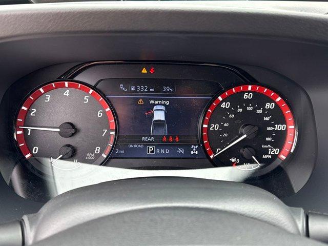 new 2026 Nissan Frontier car