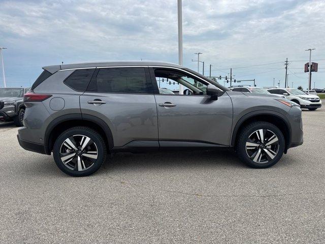 used 2025 Nissan Rogue car, priced at $29,995