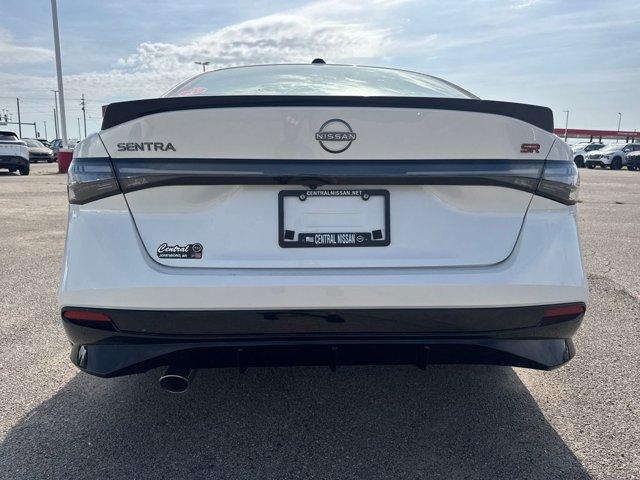 new 2026 Nissan Sentra car