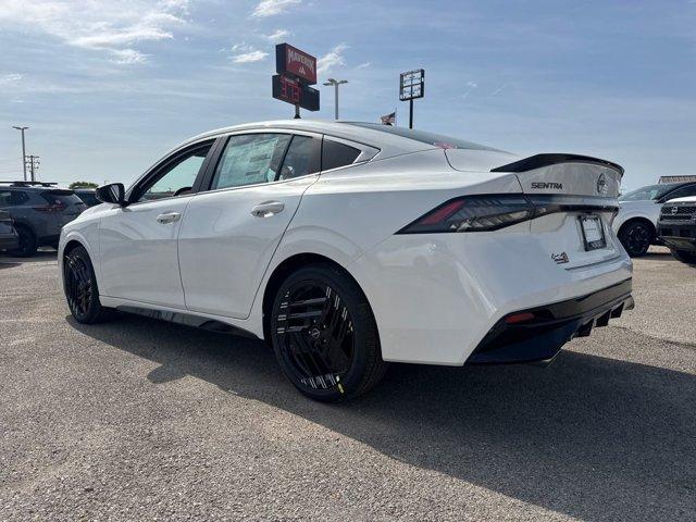 new 2026 Nissan Sentra car