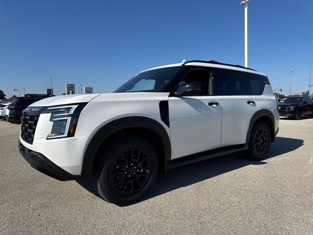 new 2026 Nissan Armada car