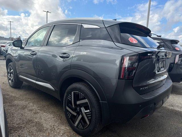 new 2026 Nissan Kicks car