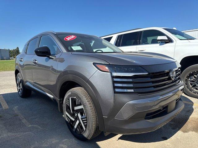 new 2026 Nissan Kicks car