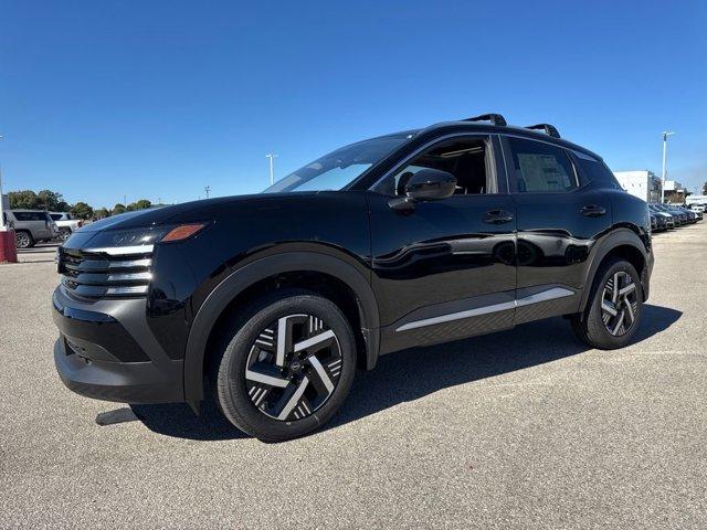 new 2026 Nissan Kicks car