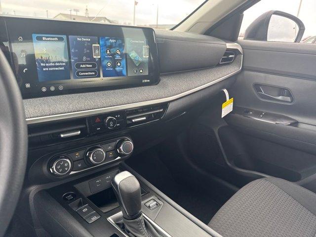 new 2026 Nissan Kicks car