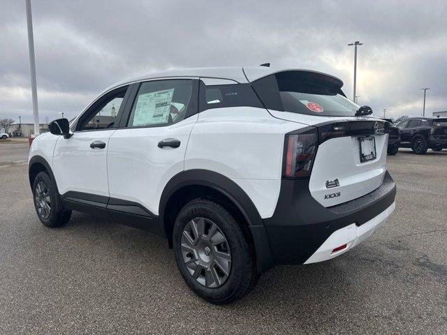 new 2026 Nissan Kicks car