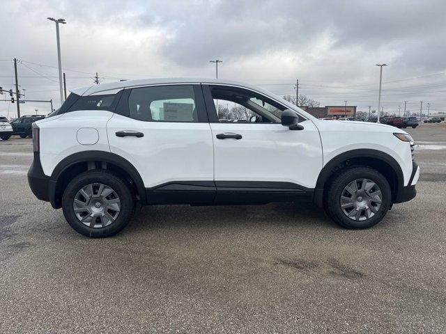 new 2026 Nissan Kicks car