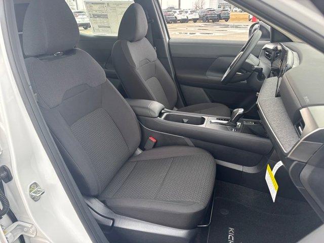 new 2026 Nissan Kicks car