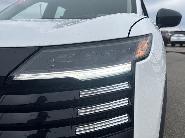 new 2026 Nissan Kicks car