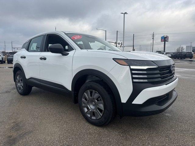 new 2026 Nissan Kicks car