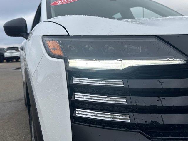 new 2026 Nissan Kicks car