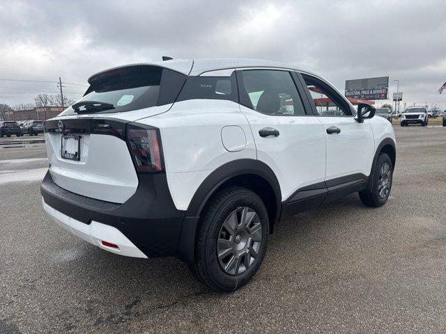 new 2026 Nissan Kicks car