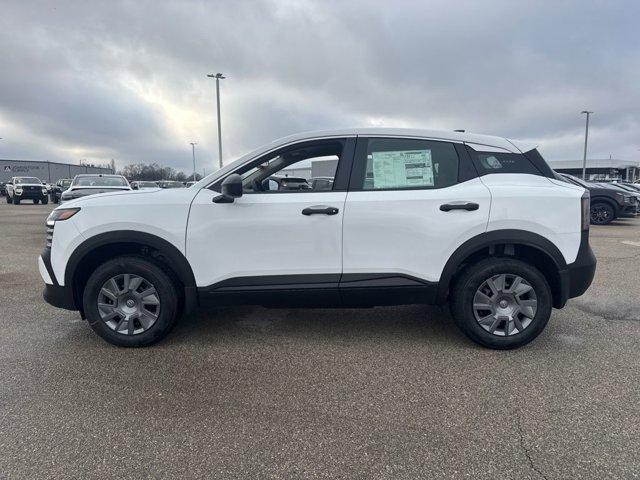 new 2026 Nissan Kicks car