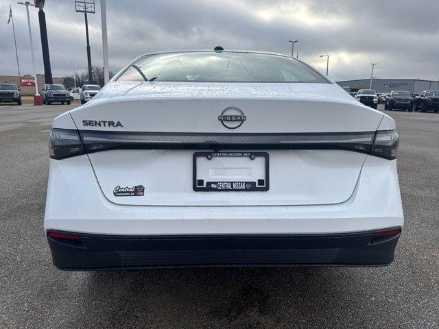 new 2026 Nissan Sentra car