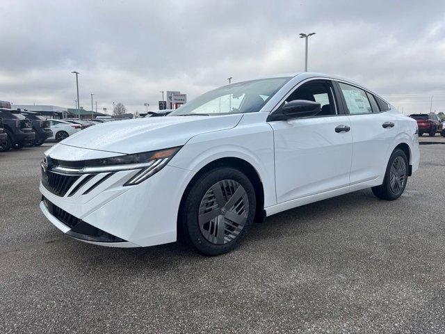 new 2026 Nissan Sentra car