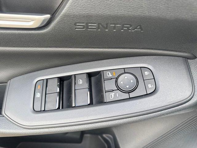 new 2026 Nissan Sentra car