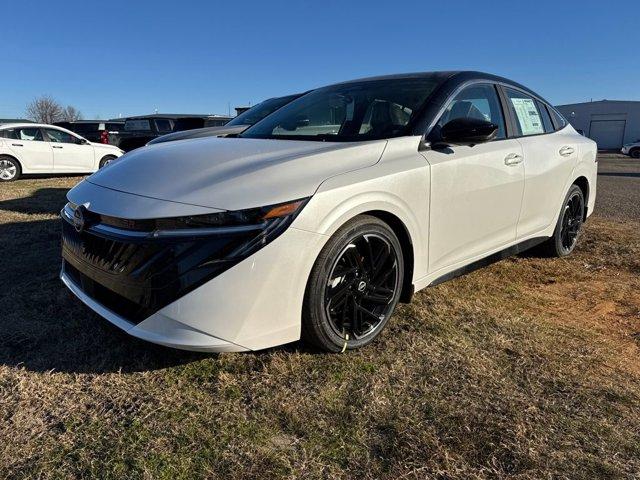 new 2026 Nissan Sentra car