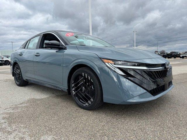 new 2026 Nissan Sentra car