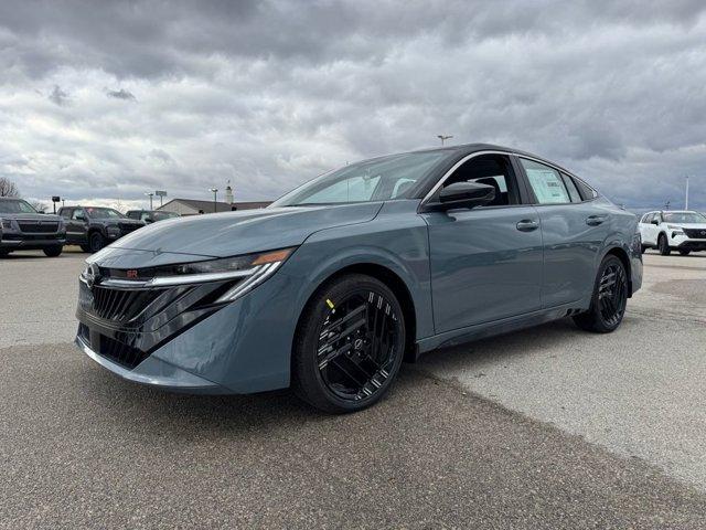 new 2026 Nissan Sentra car