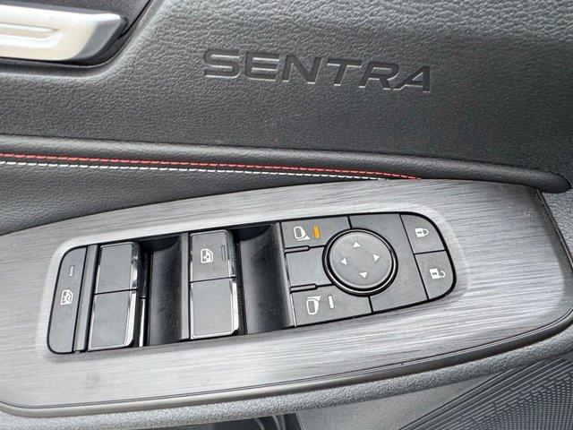 new 2026 Nissan Sentra car