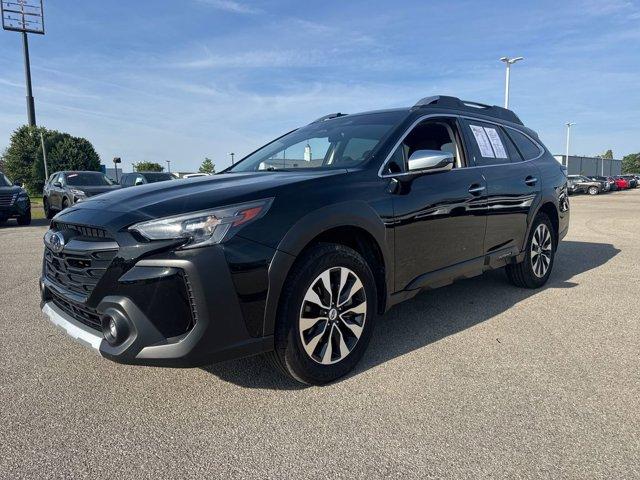 used 2023 Subaru Outback car, priced at $29,688