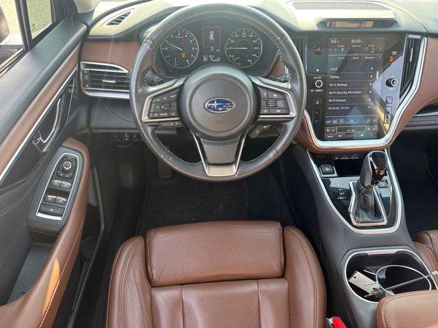 used 2023 Subaru Outback car, priced at $29,688
