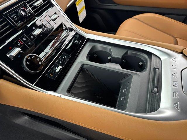 new 2026 Nissan Armada car