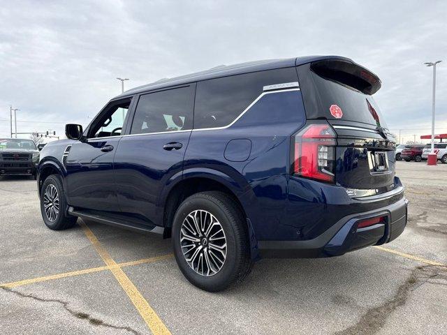new 2026 Nissan Armada car