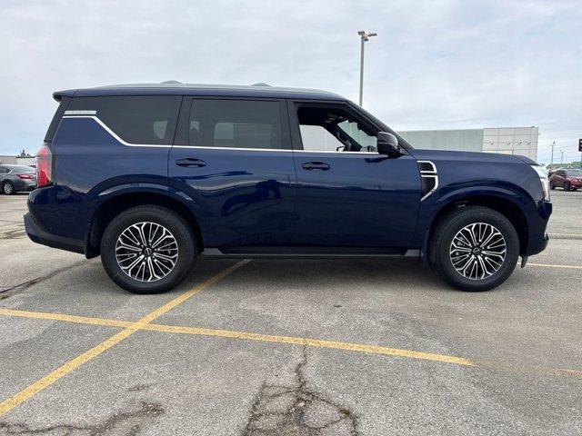 new 2026 Nissan Armada car
