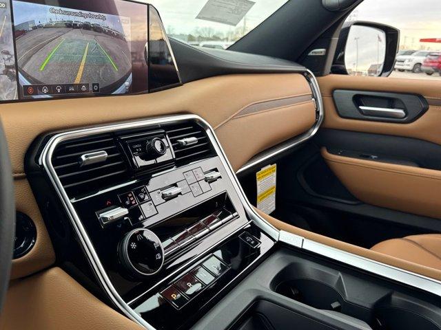 new 2026 Nissan Armada car