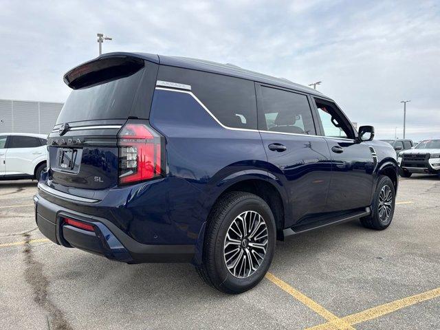 new 2026 Nissan Armada car