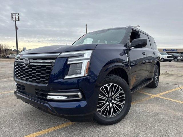 new 2026 Nissan Armada car